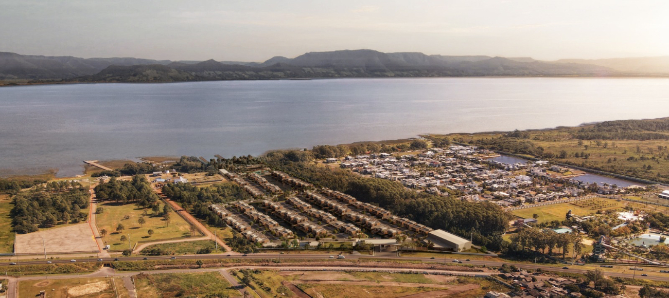 Scenario Design Resort  em Capão da Canoa | Ref.: 751