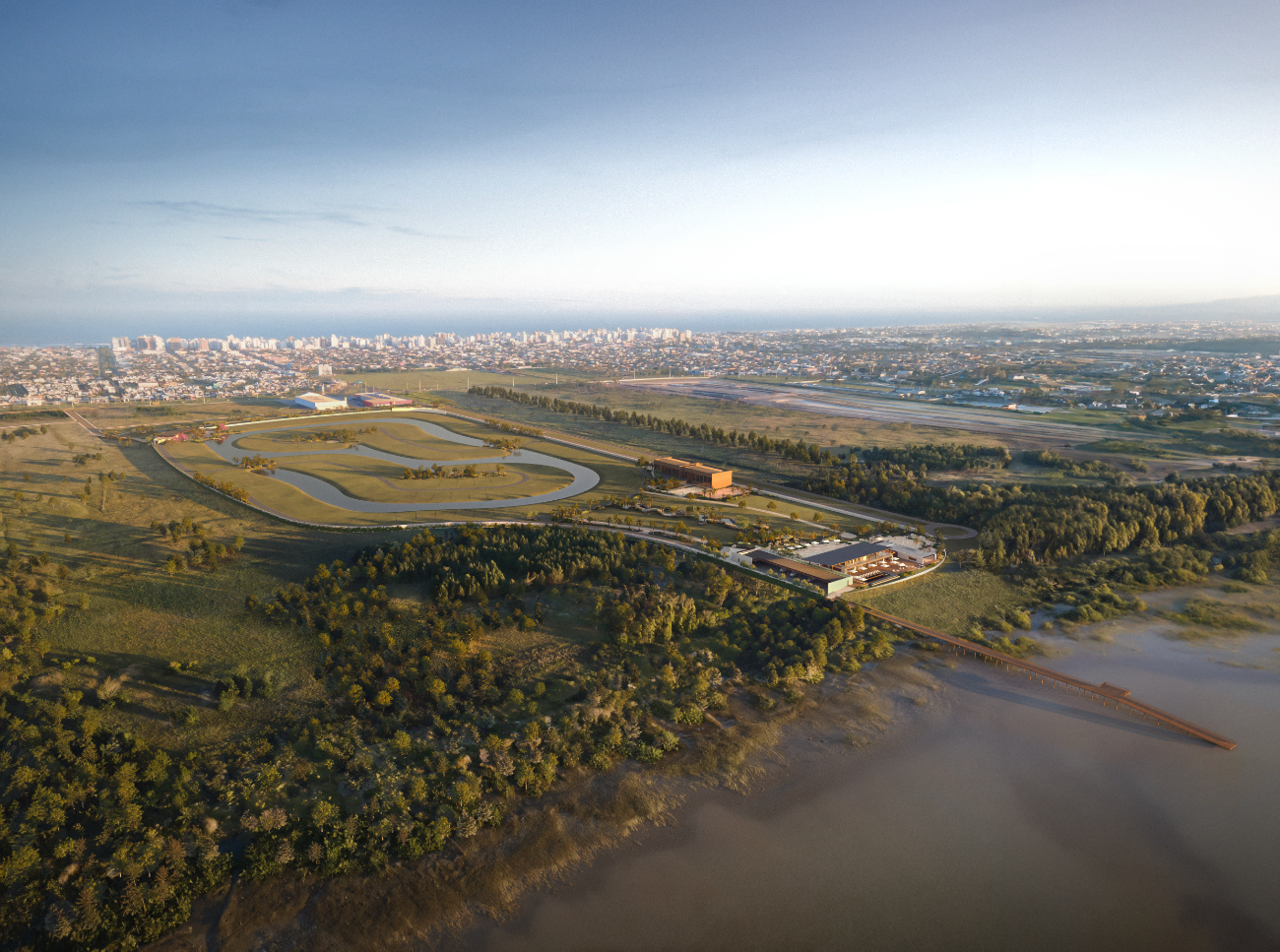Enseada Lagoa dos Quadros  em Capão da Canoa | Ref.: 761