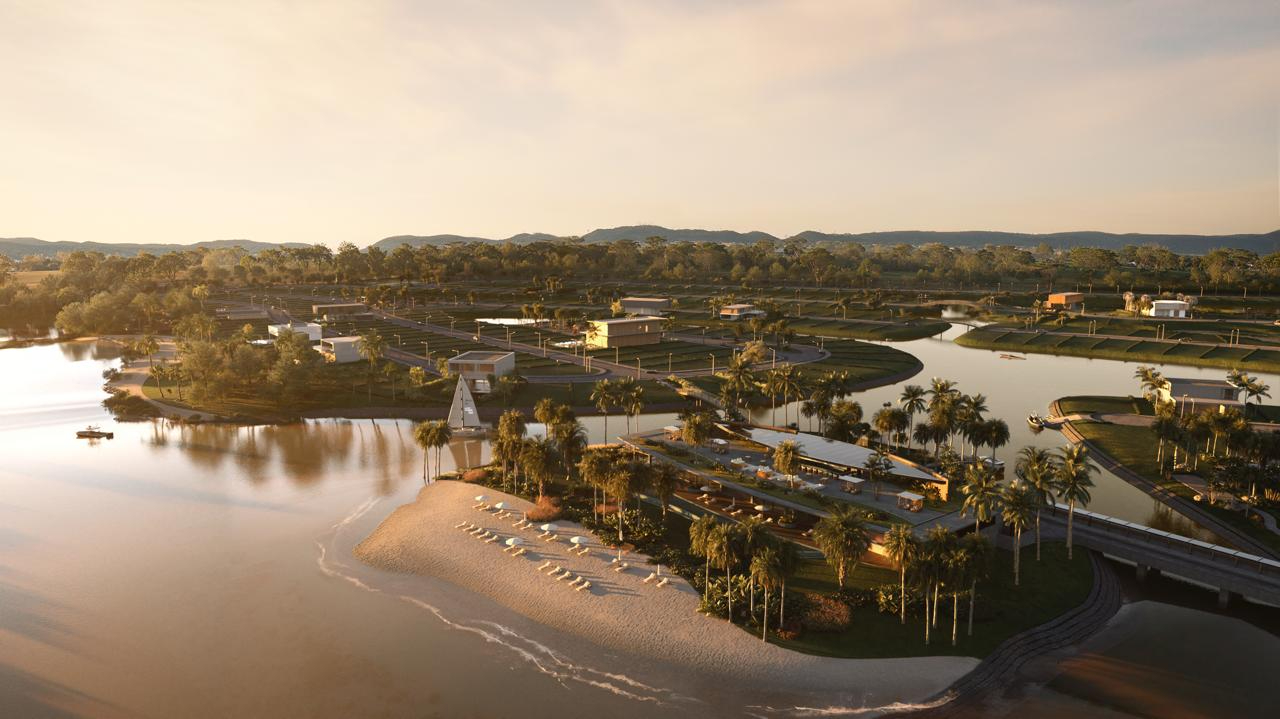 Bravia Marina e Beach Club em Maquiné | Ref.: 767