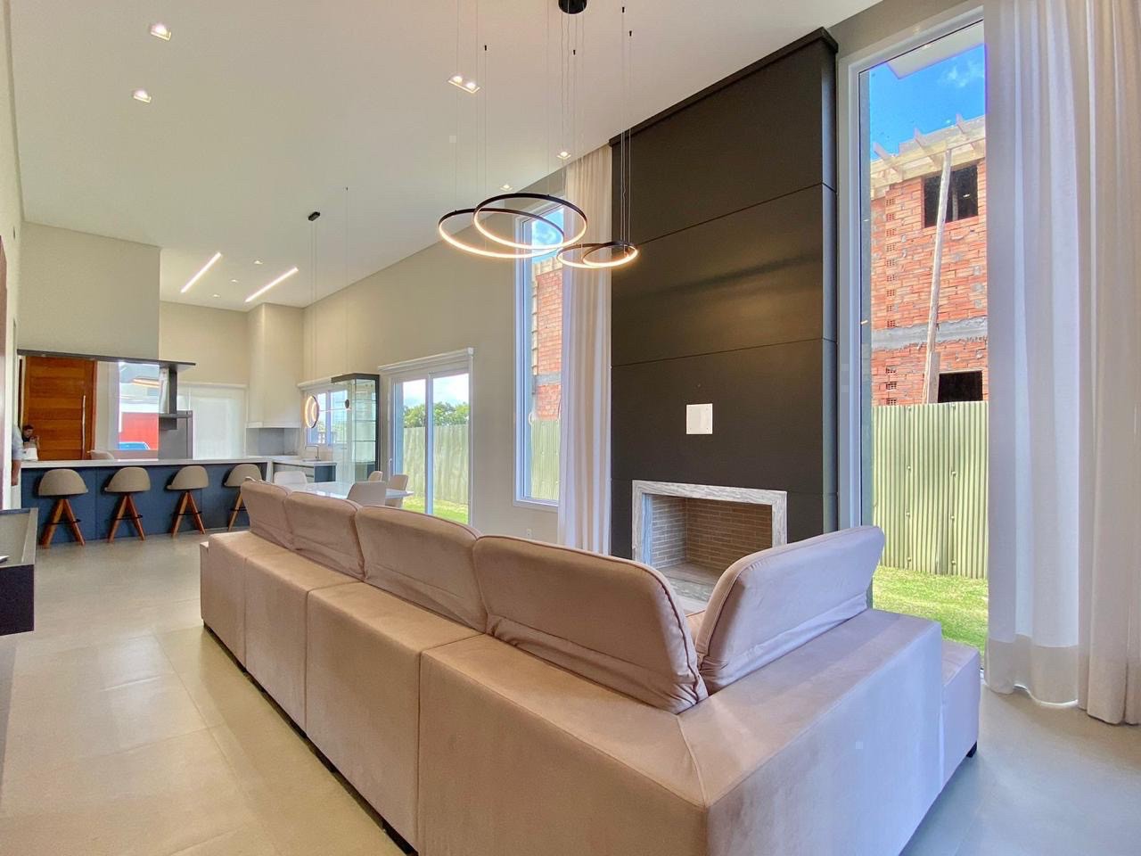 Casa em Condomínio 4 dormitórios para venda, Condomínio Capão Ilhas Resort  em Capão da Canoa | Ref.: 169