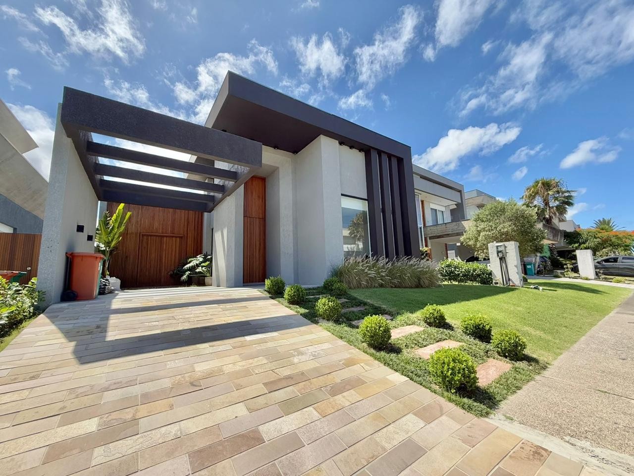 Casa em Condomínio 4 dormitórios para venda, Condomínio Capão Ilhas Resort  em Capão da Canoa | Ref.: 1762