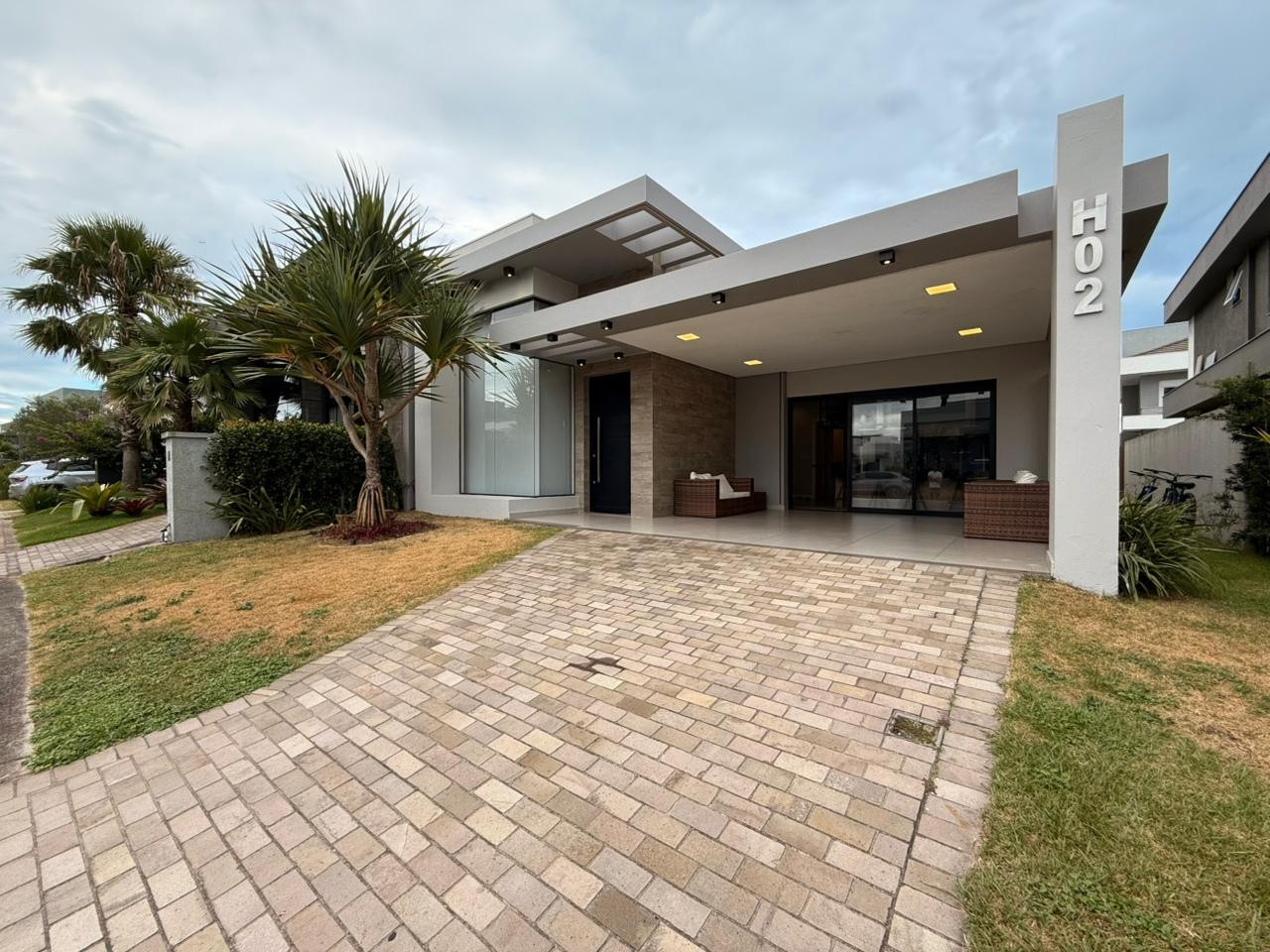 Casa em Condomínio 5 dormitórios para venda, Condomínio Capão Ilhas Resort  em Capão da Canoa | Ref.: 414