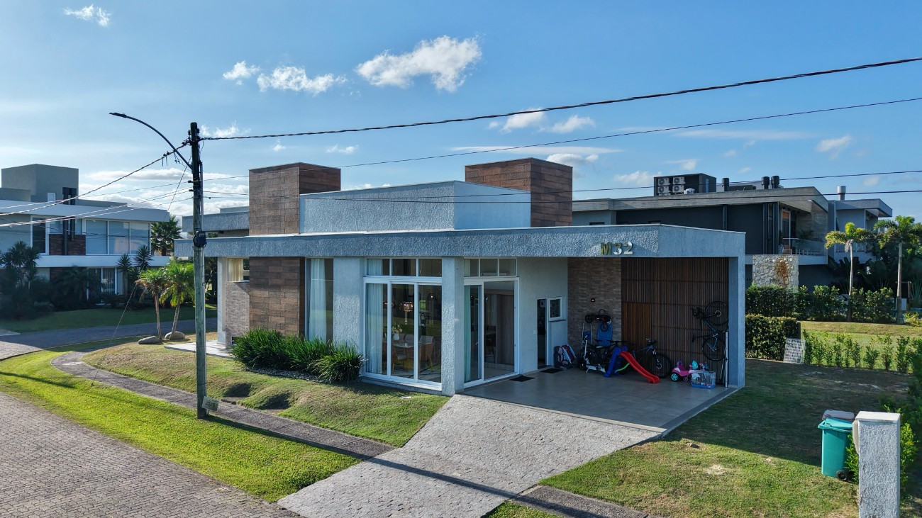 Casa em Condomínio 3 dormitórios para venda, Condomínio Capão Ilhas Resort  em Capão da Canoa | Ref.: 459