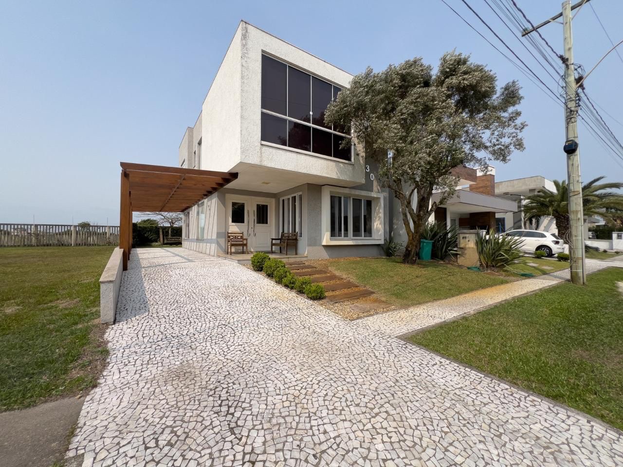 Sobrado 4 dormitórios para venda, Condomínio Capão Ilhas Resort  em Capão da Canoa | Ref.: 490