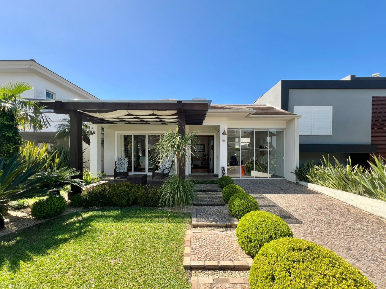 Casa em Condomínio 3 dormitórios para venda, Condomínio Condado de Capão  em Capão da Canoa | Ref.: 575