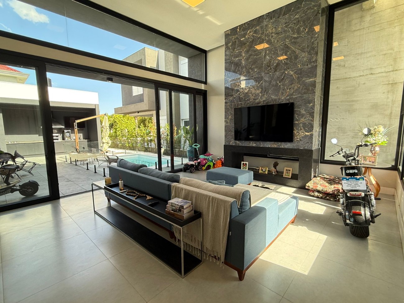 Casa em Condomínio 4 dormitórios para venda, Condomínio Velas da Marina  em Capão da Canoa | Ref.: 595