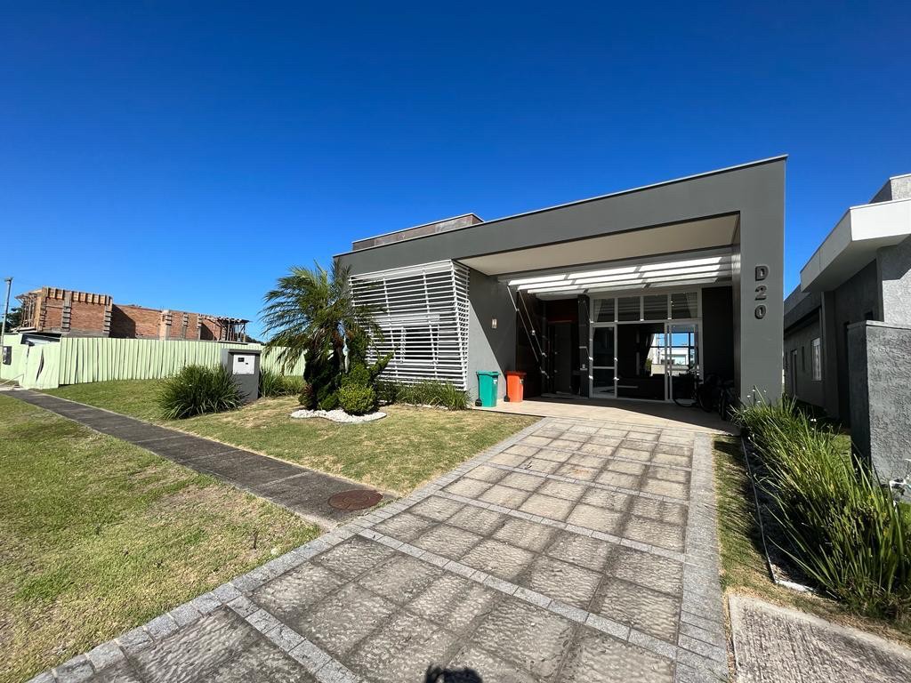 Casa em Condomínio 4 dormitórios para venda, Condomínio Capão Ilhas Resort  em Capão da Canoa | Ref.: 60